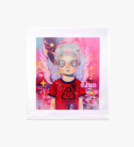 Hikari Shimoda: Angel of History