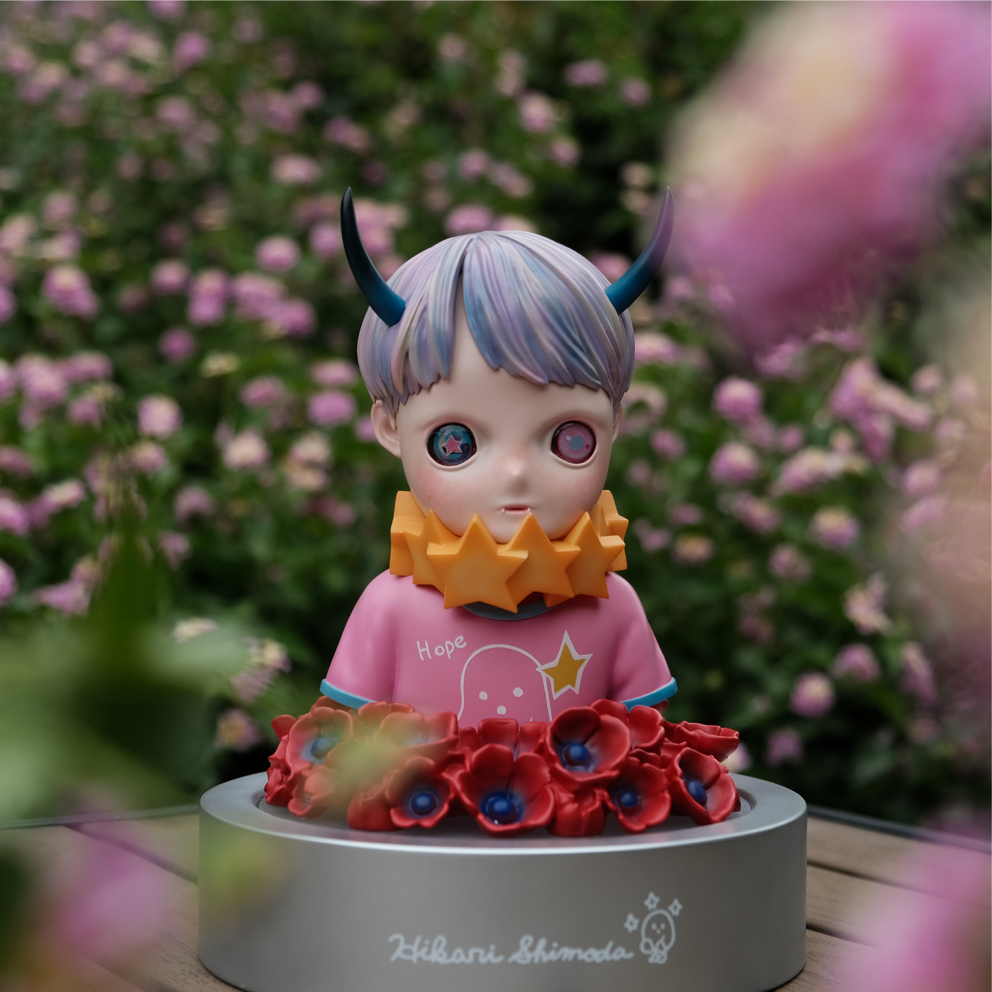 Hikari Shimoda: Children of This Planet