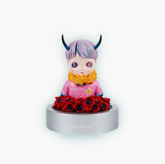 Hikari Shimoda: Children of This Planet