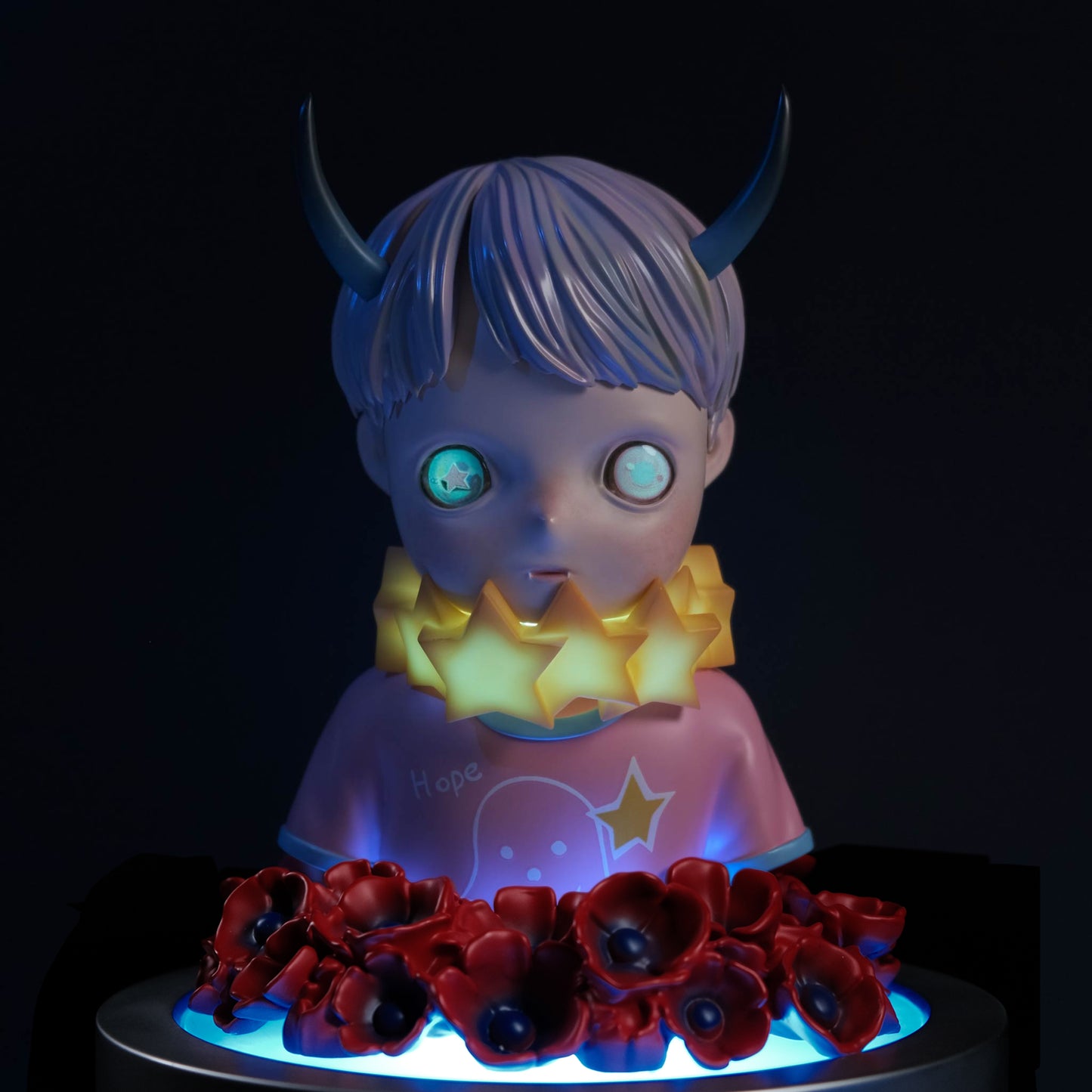 Hikari Shimoda: Children of This Planet
